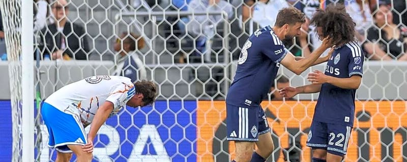 Brian White's brace guides Whitecaps to cozy win over San Diego