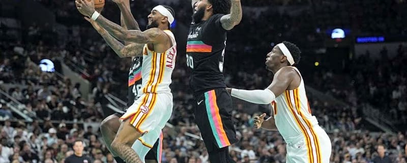 Hawks&#39; Nickeil Alexander-Walker rides hot streak into clash vs. Pelicans