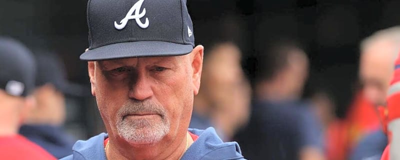 Braves&#39; Brian Snitker focused on series with Pirates, not future