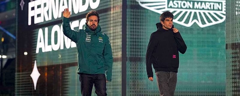 Aston Martin shuts down F1 testing as car problems persist