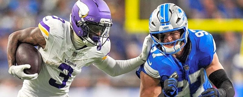 Trespass charge dropped against Vikes' Jordan Addison