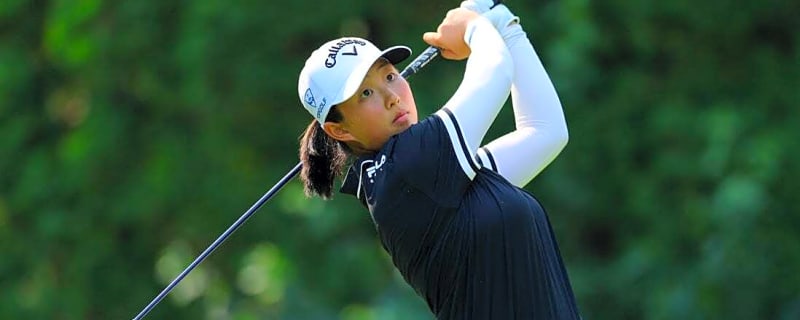 Ruoning Yin's treat is lead at FM Championship