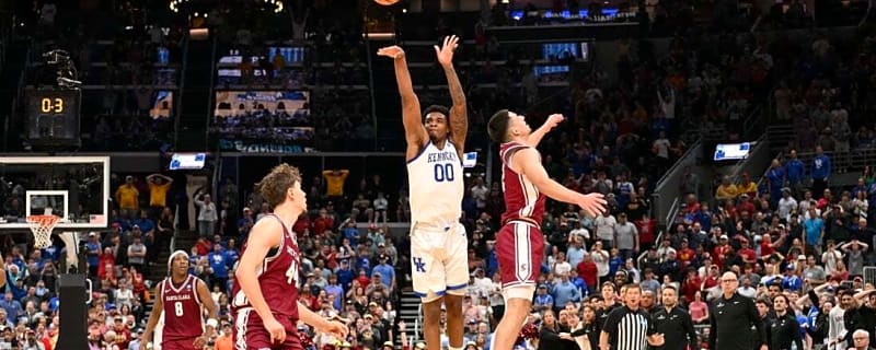 NCAA tournament roundup: Otega Oweh saves Kentucky with buzzer-beating bank shot