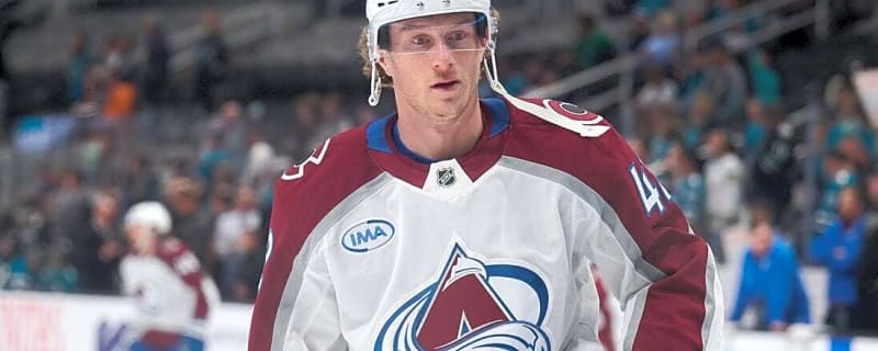 Avs D Josh Manson fined $5K for butt-ending incident