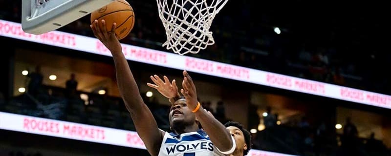 Anthony Edwards&#39; 44 points propel Timberwolves past Pelicans in OT
