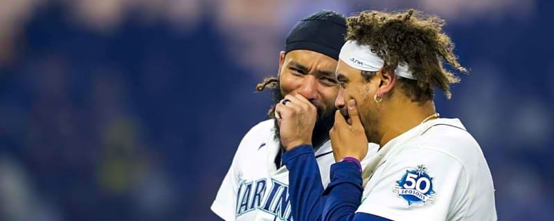 Mariners seek to keep slim hopes alive in final series vs. Angels