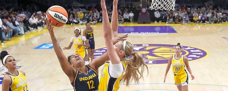 Sparks&#39; Cameron Brink returns to Bay Area to face Valkyries