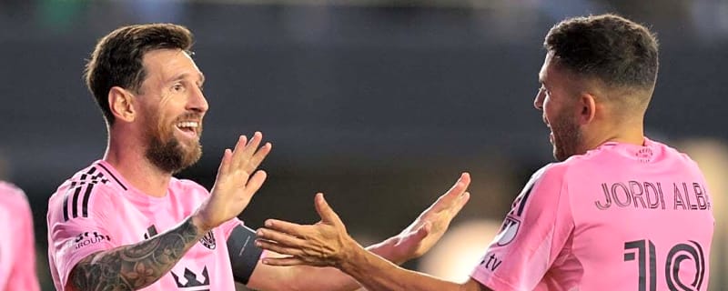 Lionel Messi, Inter Miami driven to send Nashville packing