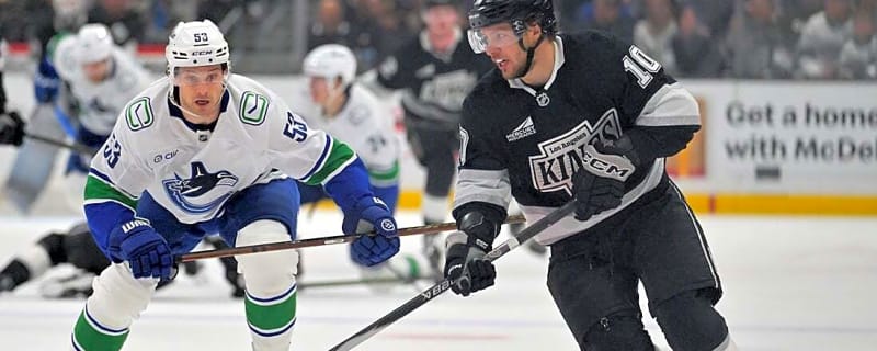 Kings fighting for playoff positioning vs. Kraken
