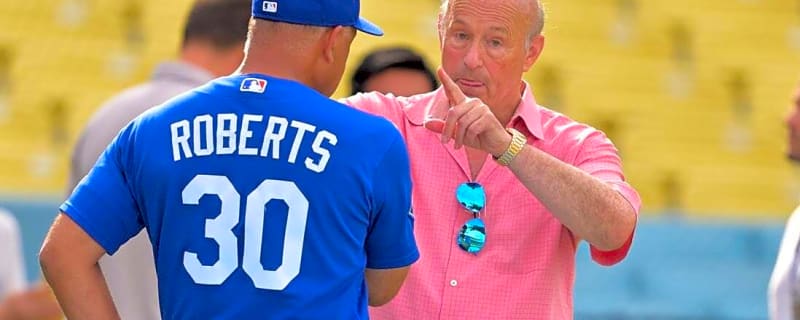 Dodgers president Stan Kasten: Team is not for sale