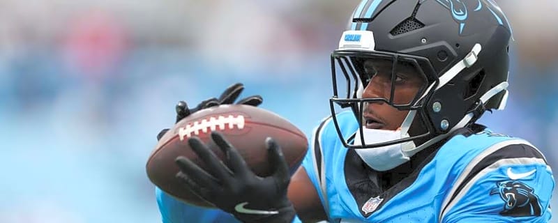Panthers CB Corey Thornton out with broken fibula