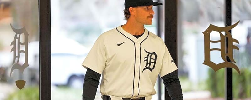 Tigers' Sawyer Gipson-Long returns to majors vs. White Sox