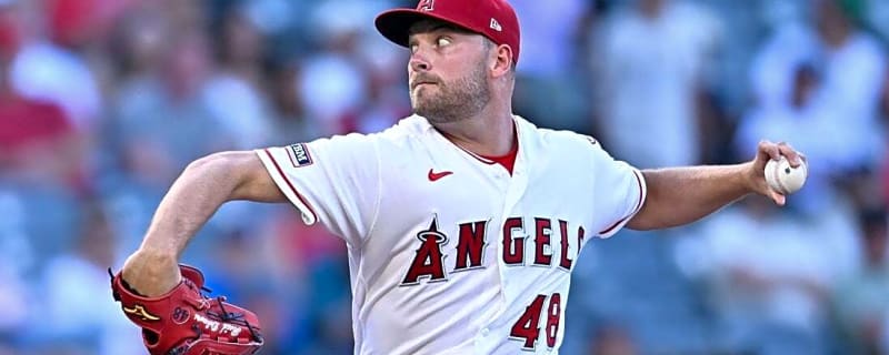 Angels LHP Reid Detmers in a groove ahead of clash with D-backs