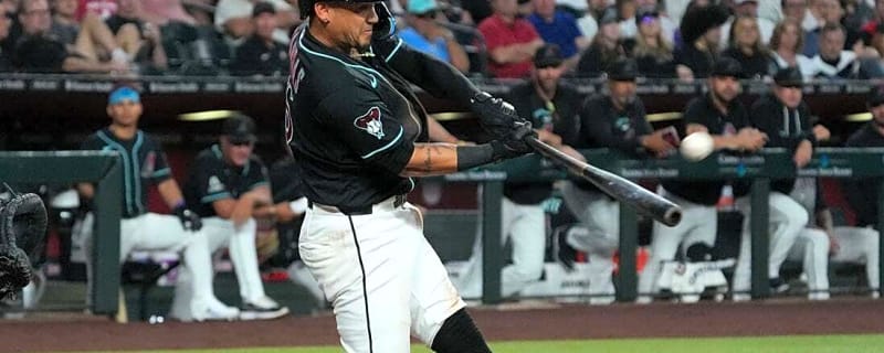 Ildemaro Vargas blasts 2 homers as Diamondbacks defeat White Sox