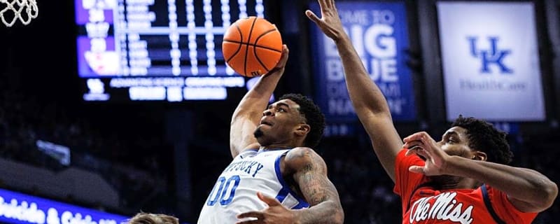 Otega Oweh, Kentucky too strong for Ole Miss