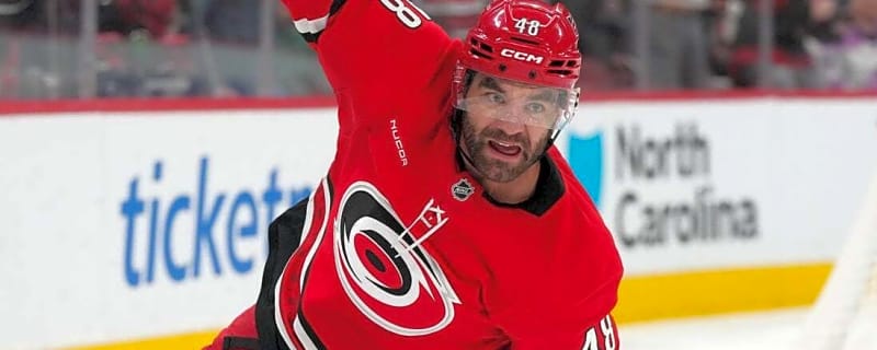 Sean Walker scores late in OT as Hurricanes nip Penguins
