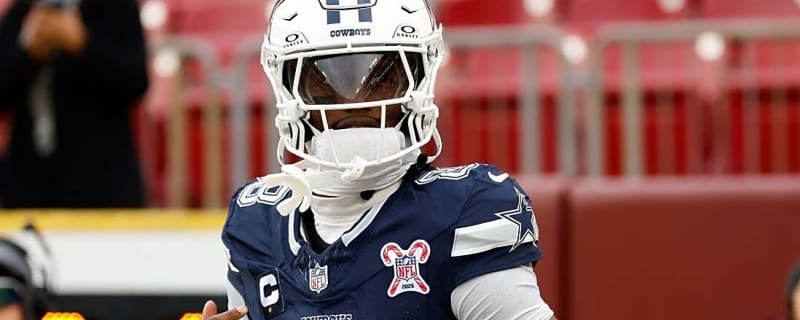 Cowboys' CeeDee Lamb added to Pro Bowl roster