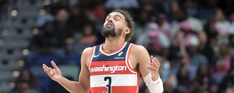 Wizards G Trae Young (quad, back) does not need surgery