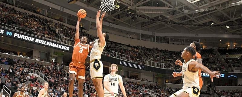 Texas F Dailyn Swain declares for NBA draft