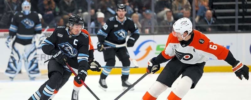 Clayton Keller nets two, including OT winner, as Mammoth edge Flyers