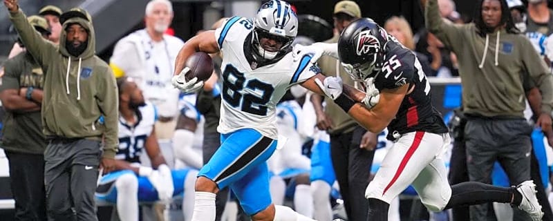 Panthers striving to improve defense against Cooper Rush, Falcons