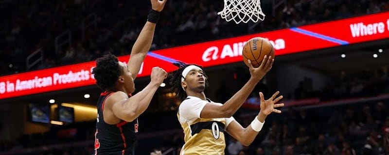 Stellar second half boosts Raptors in win over Wizards