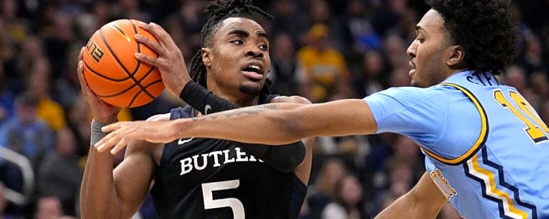 Marquette owns second half to roll past Butler 70-55