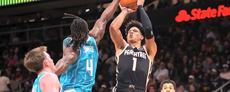 Hornets perform i clutch vs. Hawks, win 9th in a row