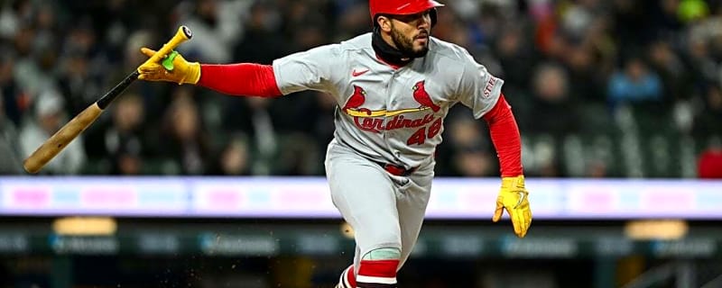 Cardnals' 4-run 5th denies Tigers 3-game sweep