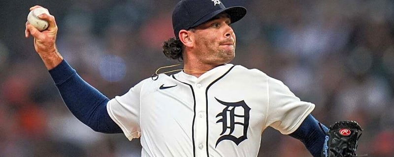 Tigers put RHP Kyle Finnegan (adductor) on IL
