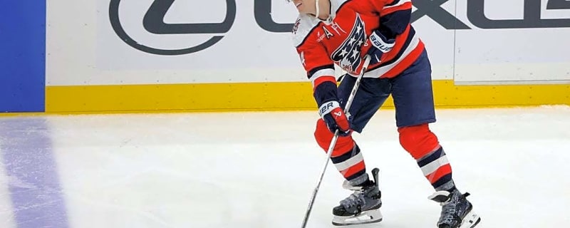 Ducks acquire D John Carlson from Caps in late-night trade