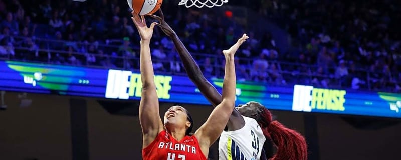 Allisha Gray, Dream pull off stunning late comeback to beat Wings