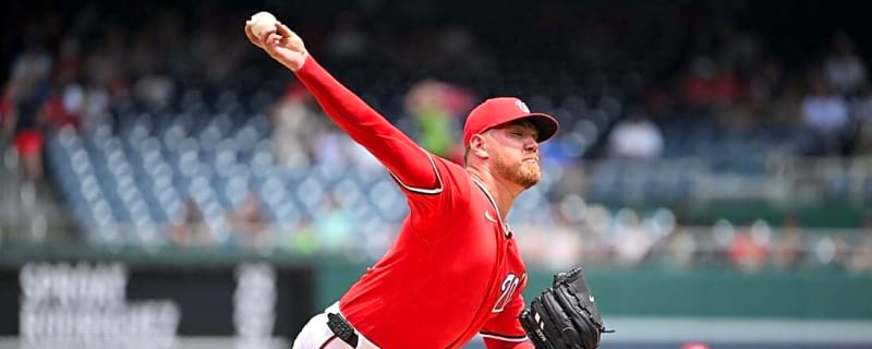 Nats RHP Cade Cavalli has suspension reduced from 7 to 5 games