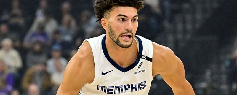 Unbeaten Grizzlies host winless Kings in rookie showcase