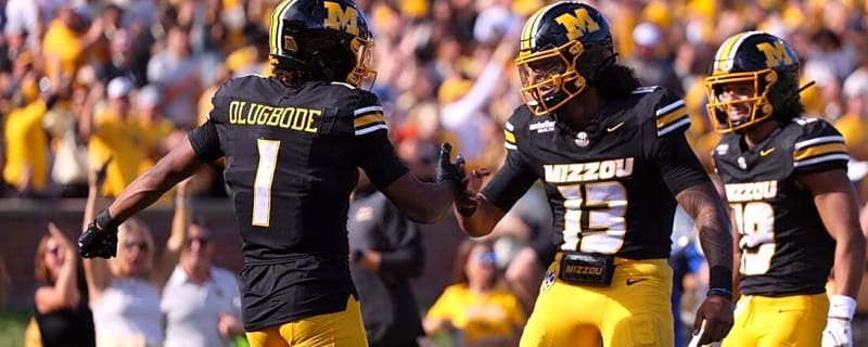 No. 25 Missouri breaks through vs. ranked foe, routs No. 8 Florida