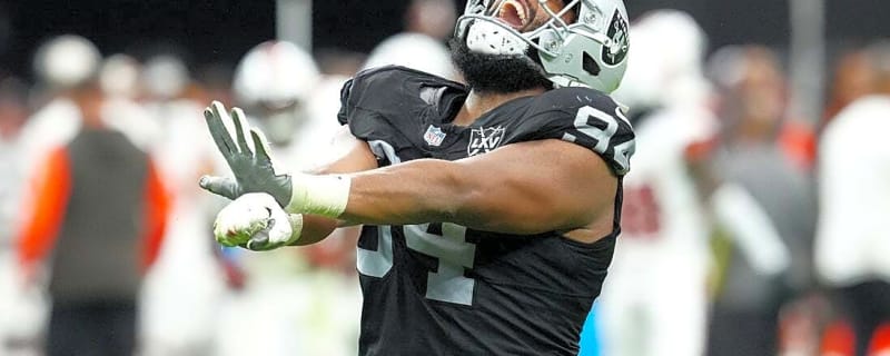 Raiders place DT Christian Wilkins on PUP list