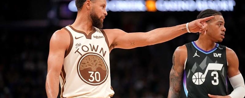 Warriors hope for return of Stephen Curry, other key players vs. Jazz