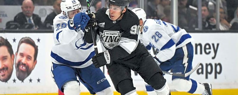 Kings eager to rebound from latest loss, begin 2-game set vs. Wild