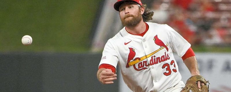 Cardinals place All-Star 2B Brendan Donovan (groin) on 10-day IL