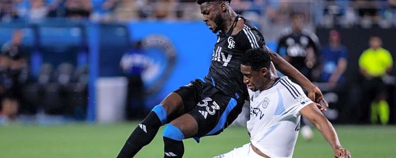 Charlotte remains perfect at home, shutting out San Diego
