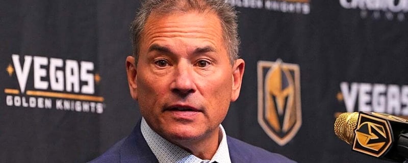 Golden Knights fire coach Bruce Cassidy, hire John Tortorella