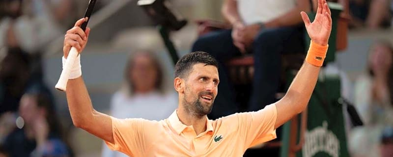 ATP roundup: Novak Djokovic continues winning streak (32-0) in Beijing