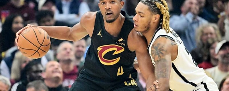 Cavaliers thrash Nets for sixth straight win