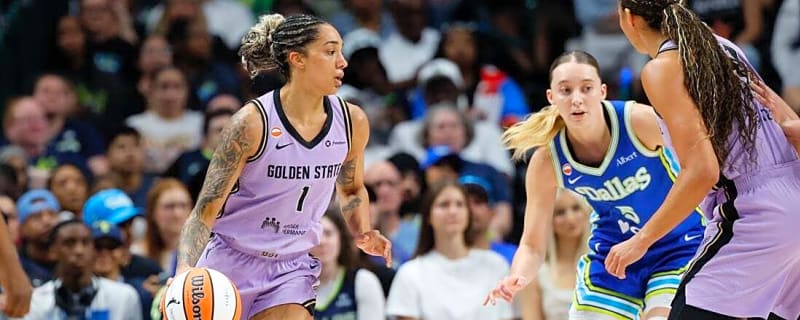 Veronica Burton’s 22 points lead Valkyries to win over slumping Wings