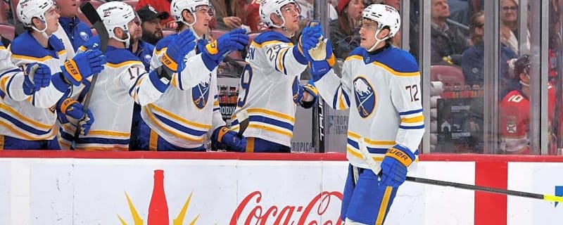 Sabres visit Devils seeking to restart momentum from before break