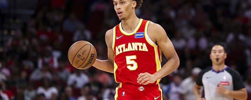 Reports: Hawks G Dyson Daniels receives four-year, $100M extension