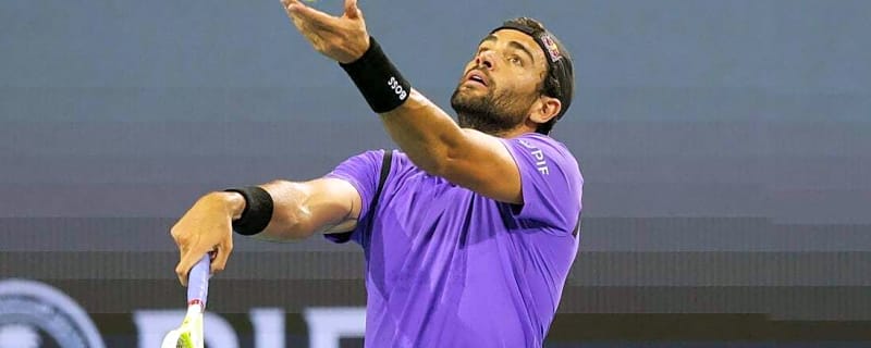 Italy sweeps Austria to reach Davis Cup semifinals