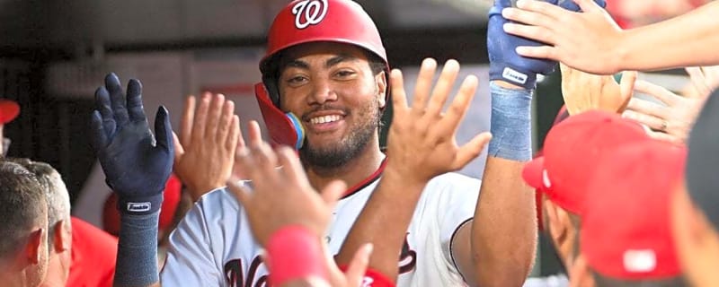 Nats, facing Astros, keep waiting for pitching to catch up with hitting