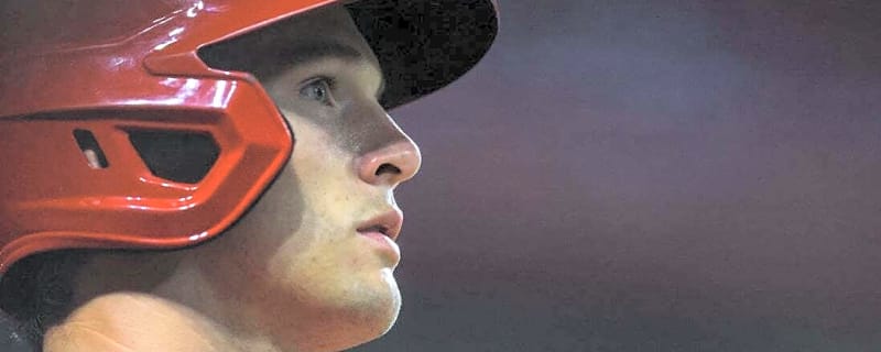 Reds OF Tyler Callihan injures arm, leaves game vs. Braves