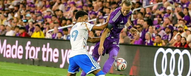Orlando City earns shutout victory vs. San Diego FC